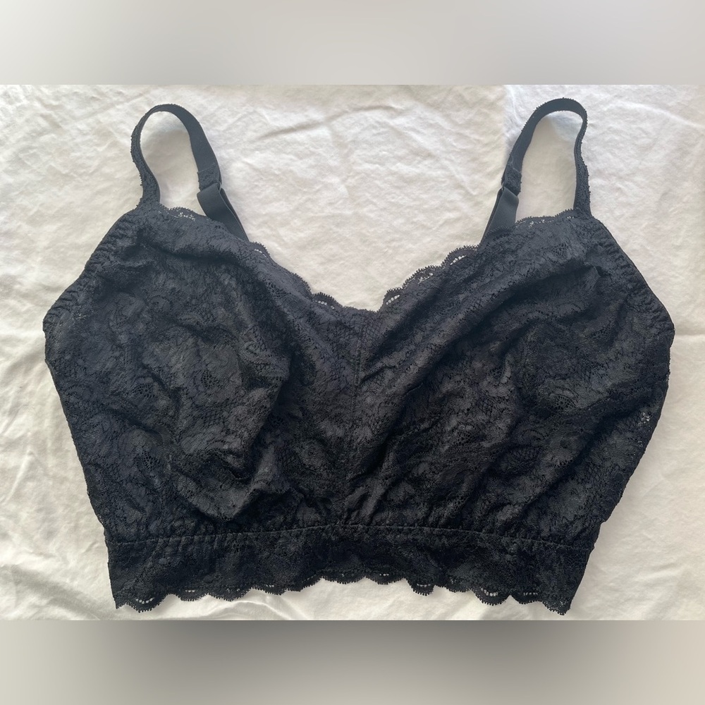Nwot Cosabella Never Say Never Extended Sweetie Bralette